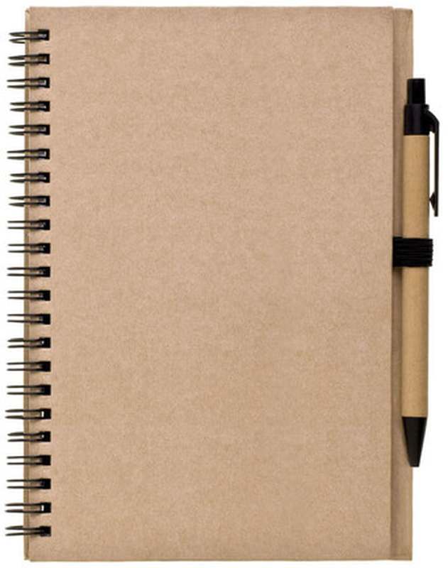 REGIS A5 zápisník s tužkou