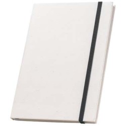 MILKY. Zápisník A5 z recyklovaných krabic od mléka