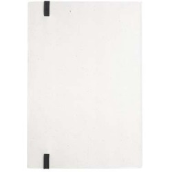 MILKY. Zápisník A5 z recyklovaných krabic od mléka