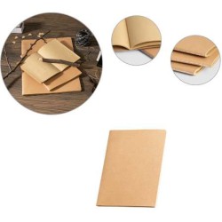 ALCOTT A6. Poznámkový blok A6 s kartonovým obalem. Obyčejné listy