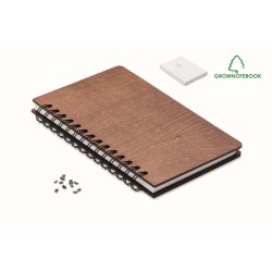 Savage Zápisník A5 GROWBOOK