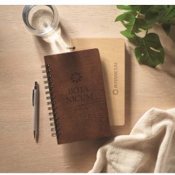 Savage Zápisník A5 GROWBOOK