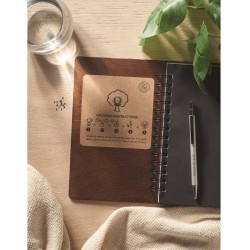 Savage Zápisník A5 GROWBOOK