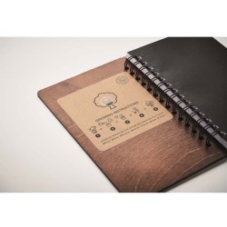 Savage Zápisník A5 GROWBOOK