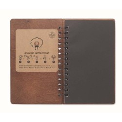 Savage Zápisník A5 GROWBOOK