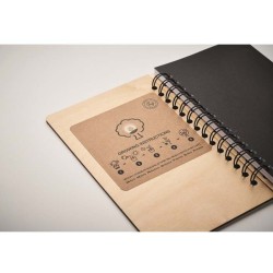 Savage Zápisník A5 GROWBOOK