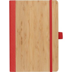Bambusový zápisník