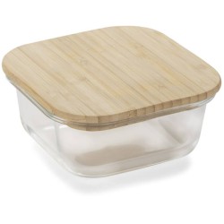 Skleněná nádoba SOLA 350m