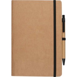Zápisník s kuličkovým perem
