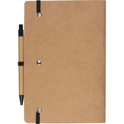 Zápisník s kuličkovým perem