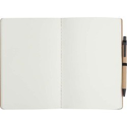 Zápisník s kuličkovým perem