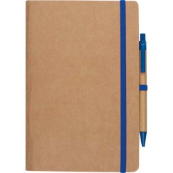 Zápisník s kuličkovým perem