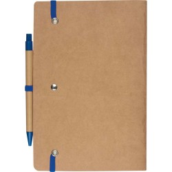 Zápisník s kuličkovým perem