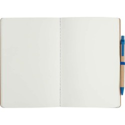 Zápisník s kuličkovým perem