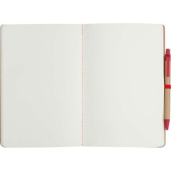 Zápisník s kuličkovým perem