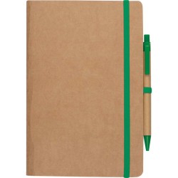 Zápisník s kuličkovým perem