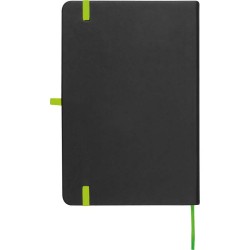 Poznámkový blok A5 s barevnou rytinou