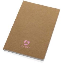 Zápisník Salton A5 z luxusního kraftu