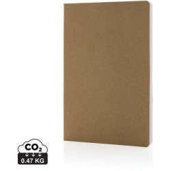 Zápisník Salton A5 z luxusního kraftu
