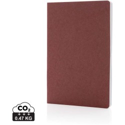 Zápisník Salton A5 z luxusního kraftu