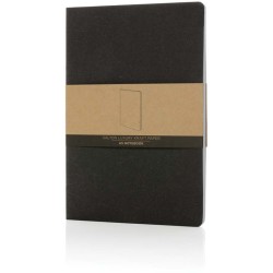 Zápisník Salton A5 z luxusního kraftu