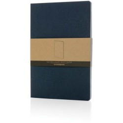 Zápisník Salton A5 z luxusního kraftu