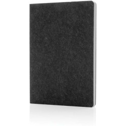 Poznámkový blok Phrase A5 z GRS recyklované plsti