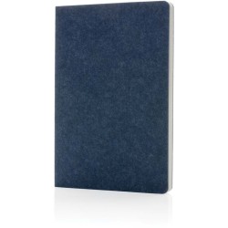 Poznámkový blok Phrase A5 z GRS recyklované plsti