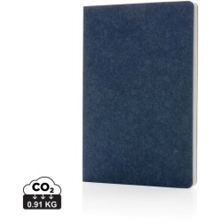 Poznámkový blok Phrase A5 z GRS recyklované plsti