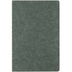 Poznámkový blok Phrase A5 z GRS recyklované plsti