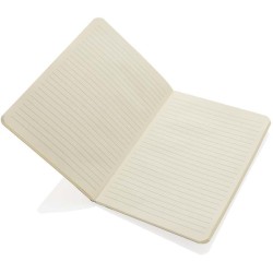 Zápisník Scribe A5 s měkkým bambusovým obalem