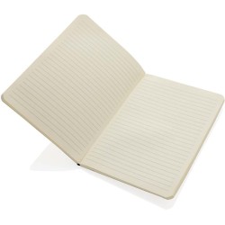 Zápisník Scribe A5 s měkkým bambusovým obalem