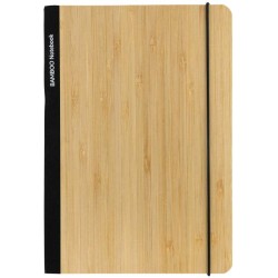 Zápisník Scribe A5 s měkkým bambusovým obalem