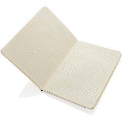 Zápisník Scribe A5 s měkkým bambusovým obalem