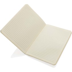 Zápisník Scribe A5 s měkkým bambusovým obalem