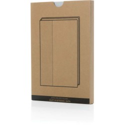 Zápisník Words A5 z GRS RPET a kraftu