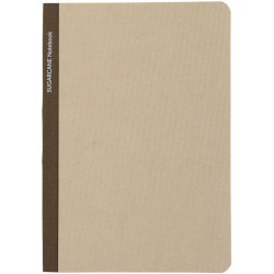 Zápisník Stylo A5 z cukrové třtiny