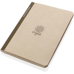 Zápisník Stylo A5 z cukrové třtiny