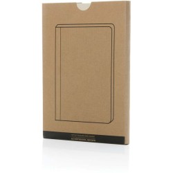 Zápisník Stylo A5 z cukrové třtiny