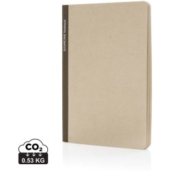 Zápisník Stylo A5 z cukrové třtiny