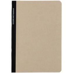 Zápisník Stylo A5 z cukrové třtiny