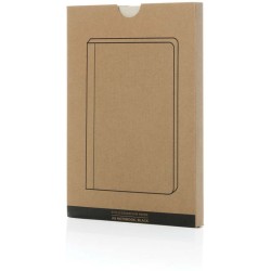 Zápisník Stylo A5 z cukrové třtiny