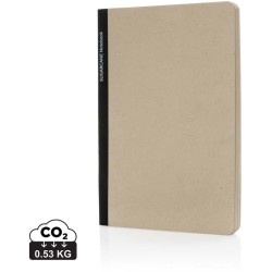 Zápisník Stylo A5 z cukrové třtiny