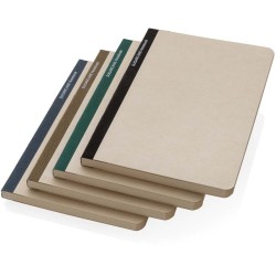 Zápisník Stylo A5 z cukrové třtiny