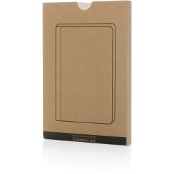 Zápisník Stylo A5 z cukrové třtiny