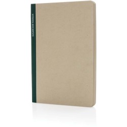 Zápisník Stylo A5 z cukrové třtiny