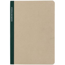 Zápisník Stylo A5 z cukrové třtiny