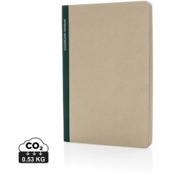 Zápisník Stylo A5 z cukrové třtiny