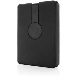 Zápisník s bezdrátovou nabíječkou 2v1 Swiss Peak z RCS PU