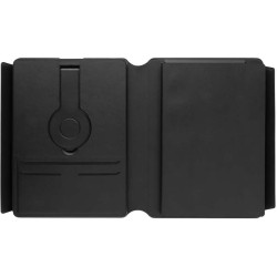 Zápisník s bezdrátovou nabíječkou 2v1 Swiss Peak z RCS PU